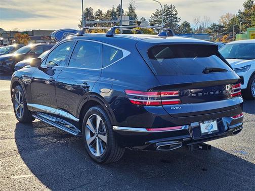 2023 Genesis GV80 2.5T