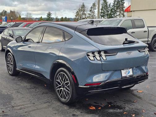 2024 Ford Mustang Mach-E Premium