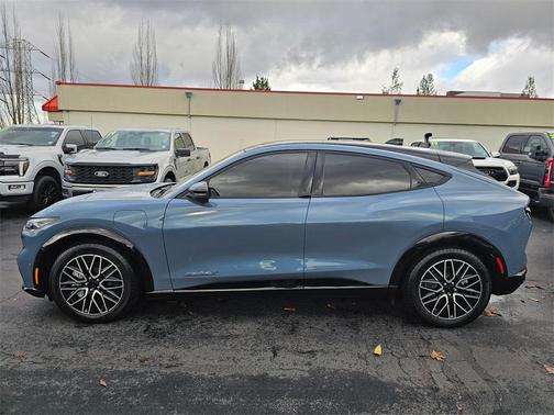 2024 Ford Mustang Mach-E Premium