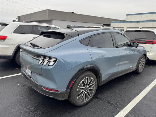 2024 Ford Mustang Mach-E Premium