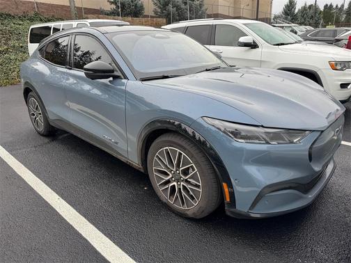 2024 Ford Mustang Mach-E Premium