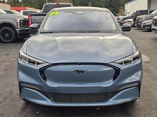 2024 Ford Mustang Mach-E Premium