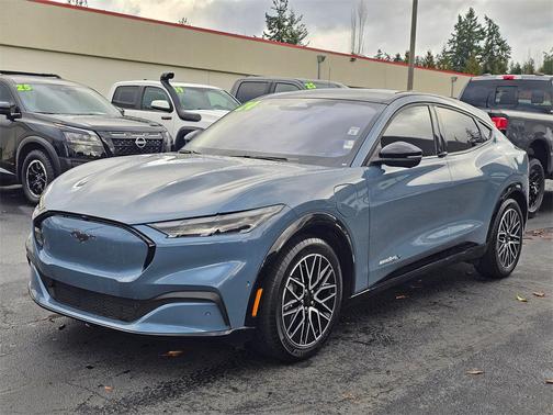 2024 Ford Mustang Mach-E Premium