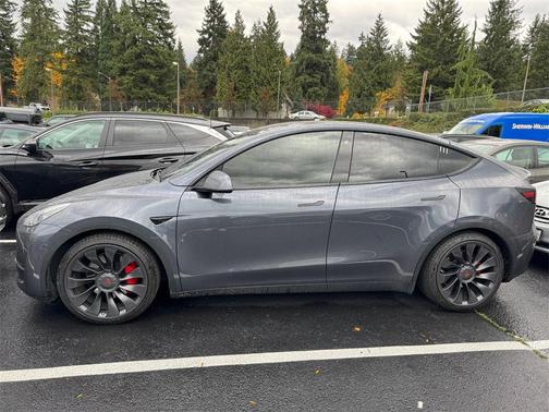 2022 Tesla Model Y Performance Dual Motor All-Wheel Drive