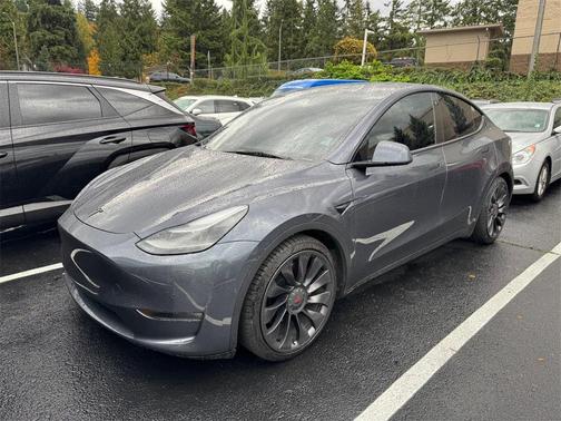 2022 Tesla Model Y Performance Dual Motor All-Wheel Drive