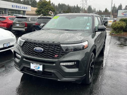 2022 Ford Explorer ST