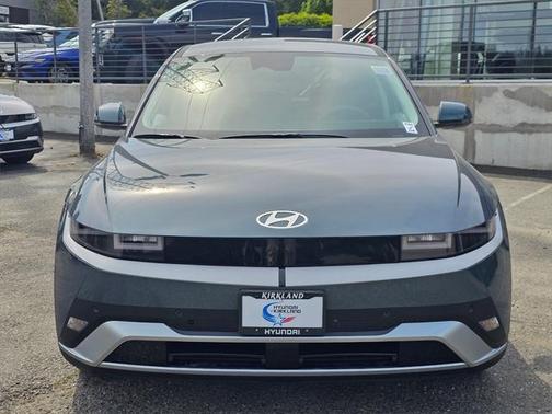 2025 Hyundai IONIQ 5 SE