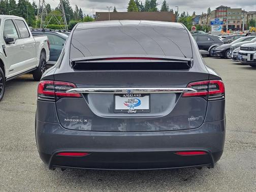 2018 Tesla Model X 100D