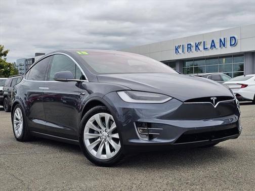 2018 Tesla Model X 100D