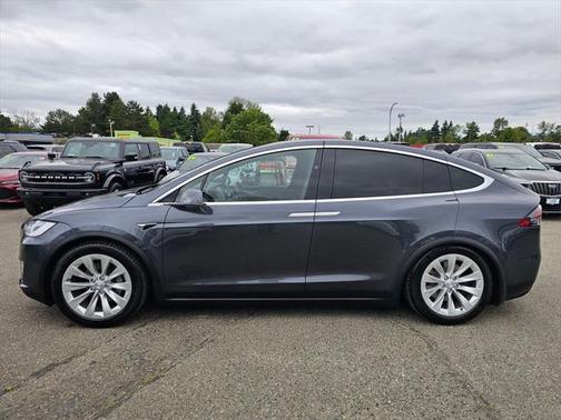2018 Tesla Model X 100D