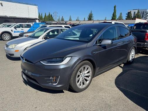 2018 Tesla Model X 100D