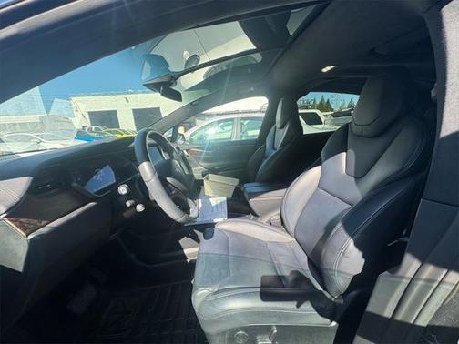 2018 Tesla Model X 100D