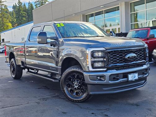 2025 Ford F-350 Lariat
