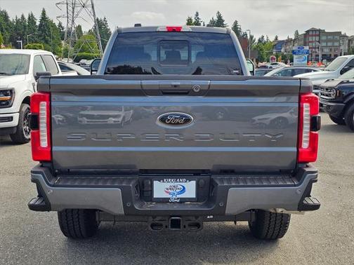 2025 Ford F-350 Lariat