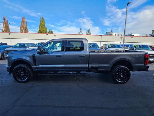 2025 Ford F-350 Lariat