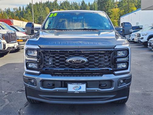2025 Ford F-350 Lariat