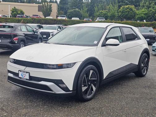2025 Hyundai IONIQ 5 SE