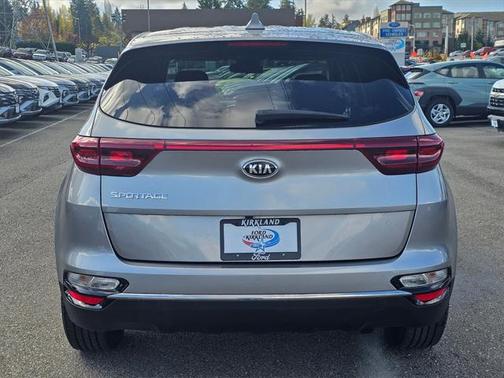 2020 Kia Sportage LX