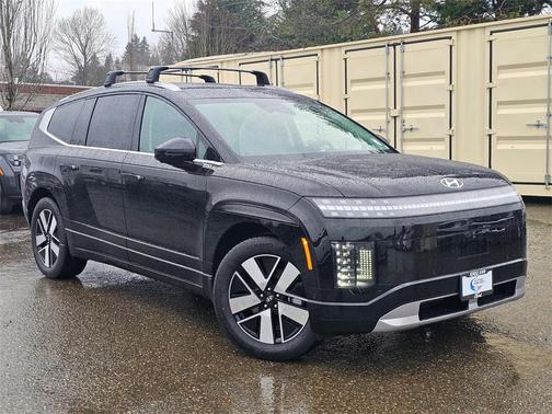 2026 Hyundai IONIQ 9 SEL