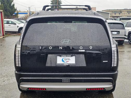 2026 Hyundai IONIQ 9 SEL