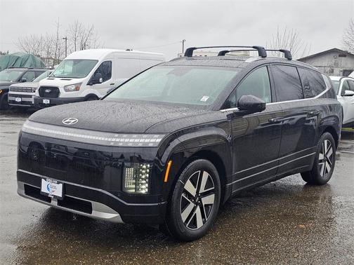 2026 Hyundai IONIQ 9 SEL