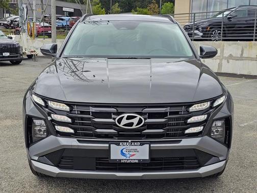 2025 Hyundai TUCSON Hybrid Blue
