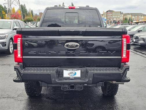 2026 Ford F-350 Lariat