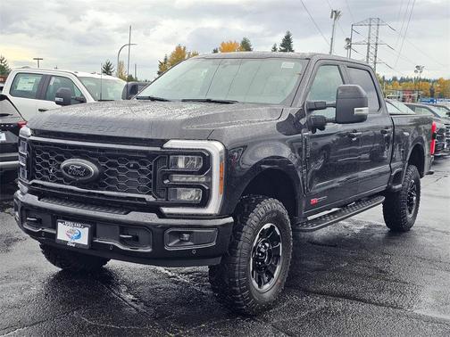 2026 Ford F-350 Lariat