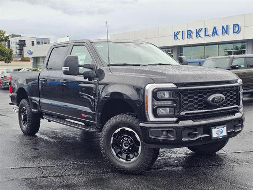 2026 Ford F-350 Lariat
