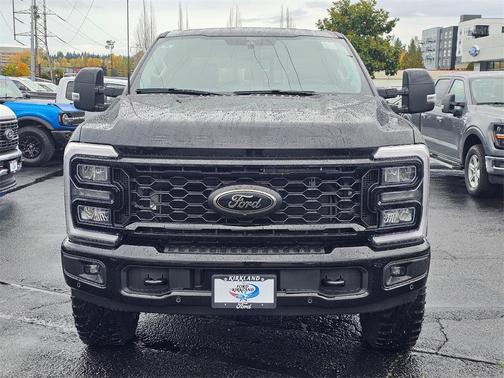 2026 Ford F-350 Lariat