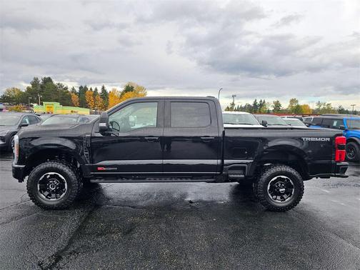 2026 Ford F-350 Lariat