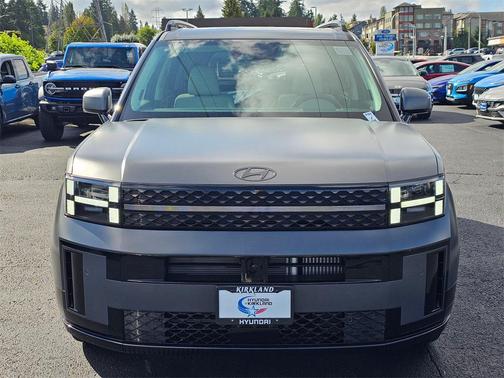 2026 Hyundai SANTA FE HEV Calligraphy