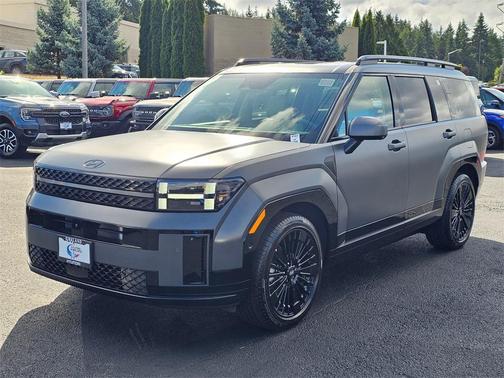 2026 Hyundai SANTA FE HEV Calligraphy