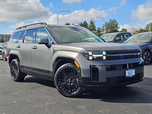 2026 Hyundai SANTA FE HEV Calligraphy