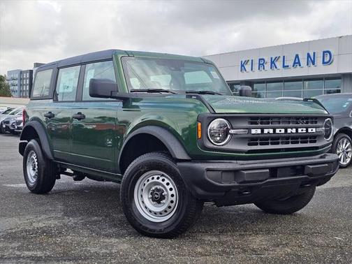 2025 Ford Bronco Base