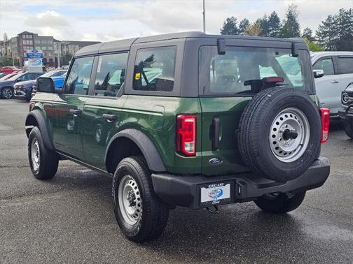 2025 Ford Bronco Base