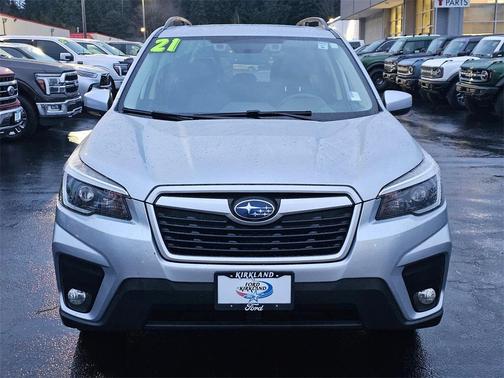 2021 Subaru Forester Premium