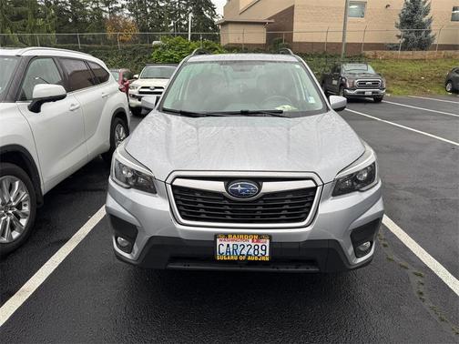 2021 Subaru Forester Premium