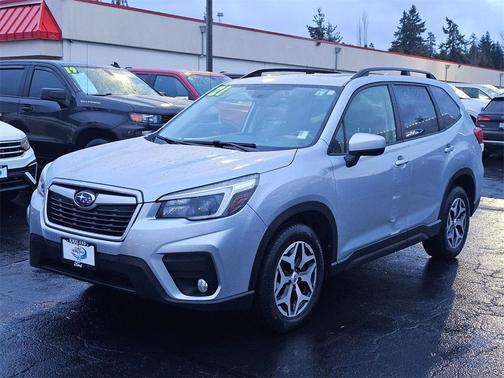 2021 Subaru Forester Premium