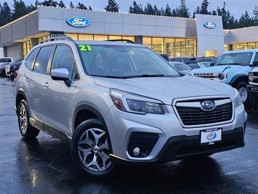 2021 Subaru Forester Premium