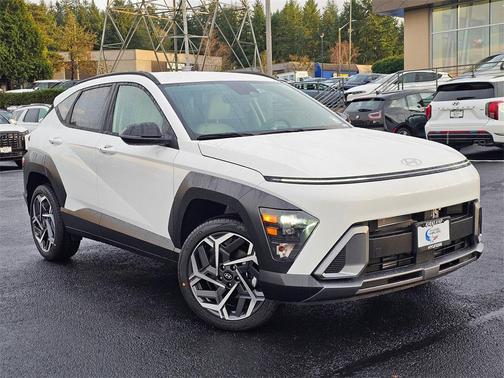 2026 Hyundai KONA SEL Premium