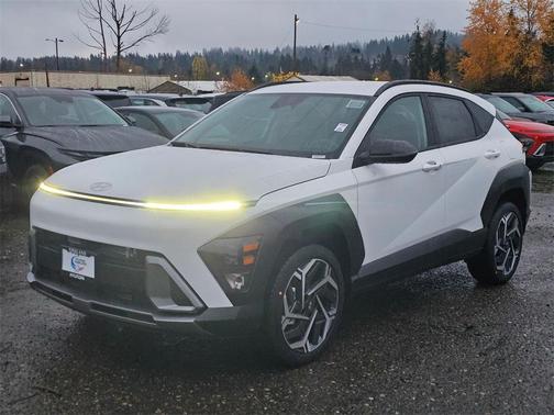 2026 Hyundai KONA SEL Premium