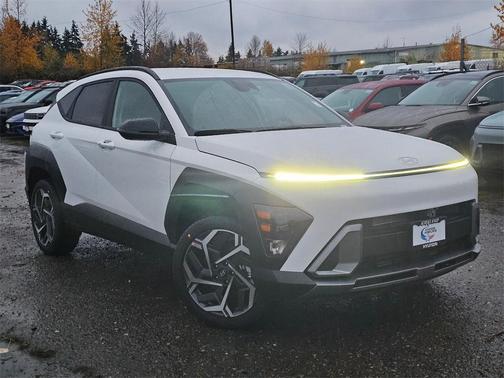 2026 Hyundai KONA SEL Premium