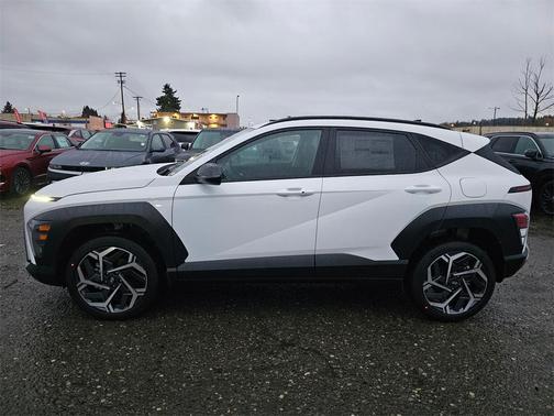 2026 Hyundai KONA SEL Premium