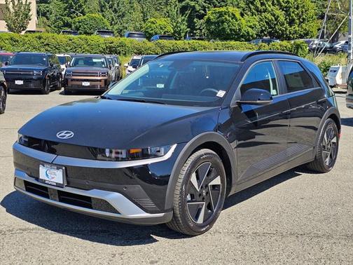 2025 Hyundai IONIQ 5 SEL