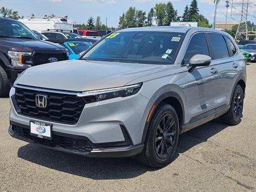 2023 Honda CR-V EX-L AWD