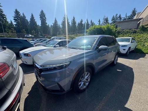 2023 Honda CR-V EX-L AWD