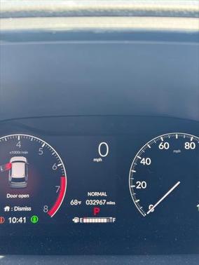 2023 Honda CR-V EX-L AWD