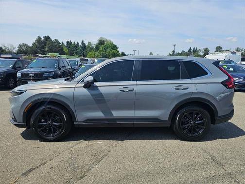 2023 Honda CR-V EX-L AWD