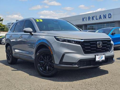 2023 Honda CR-V EX-L AWD